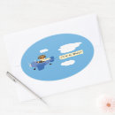 Search for vintage airplane stickers It's a boy