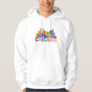 Search for chicago hoodies skyline