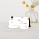 Search for sweet 16 place cards Pink