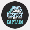 Search for skipper stickers Ocean lifestyle