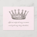 Search for princess quote postcards Queen