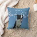 Recherche de de border collie coussins Maman de chien