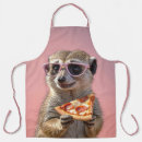 Search for cute pizza aprons Animal