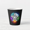 Search for pentagrams mugs Star