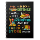 Search for knitting notebooks Sewing