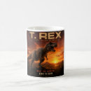 Recherche de crétacés T rex