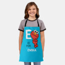 Search for toddler aprons alphabet