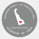 Search for made in delaware stickers State