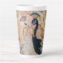 Recherche de peacock tasses Oiseaux