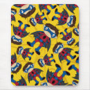 Search for flying heroes mousepads Superhero