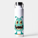 Search for alien water bottles Monster