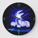 Search for dolphin clocks Smiling
