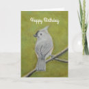 Search for titmouse cards Nature