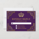 Search for royal princess rsvp cards Crown