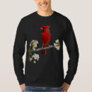 Search for red cardinal bird tshirts Trend