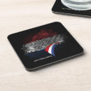 Recherche de amsterdam dessous de verres Bleu