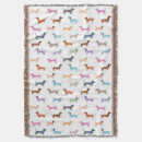 Search for sausage dog blankets Cute