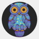 Recherche de folie autocollants Oiseau