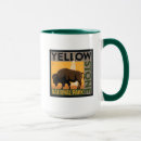 Recherche de yellowstone mugs Buffle