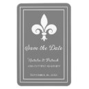 Search for fleur de lis magnets Elegant