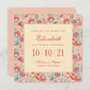 Search for marvel invitations Floral