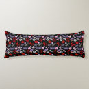 Recherche de papillon rouge coussins Fleurs
