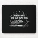Search for new years eve mousepads Cruising into 2