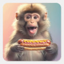 Search for monkeys stickers Happy