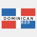 Search for flag of the dominican republic stickers Country