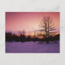 Recherche de grand format cartes postales Hiver