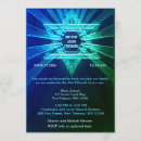 Recherche de bleu électrique invitations Vert
