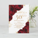 Recherche de rose gold surprise party invitations Noir