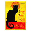 Search for le chat noir cabaret posters French