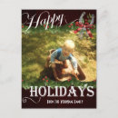 Search for western holiday cards Rustic