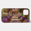 Recherche de impressionnistes iphone coques Monet