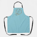 Search for pleasing aprons For her