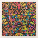 Search for multi coloured barware Cool