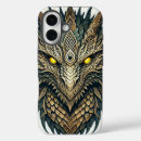 Recherche de tête de dragon iphone coques Imaginaire