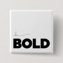 Search for bold square buttons Black and white