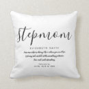 Recherche de belle mère coussins Stepmother