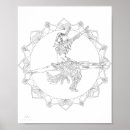 Recherche de mindfulness posters Mandala