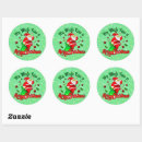 Search for sacks stickers Merry christmas