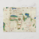 Search for retro map postcards Old