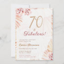 Recherche de 70th birthday 70 et fabuleux