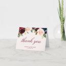 Search for burgandy cards Blush