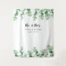 Search for bride to be backdrops Greenery