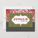 Search for jingle all the way invitations Elegant