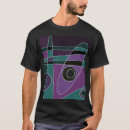 Search for wave pattern mens tshirts Psychedelic