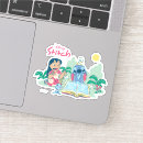 Search for lilo stitch stickers Surfing