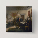 Search for declaration of independence buttons Constitution
